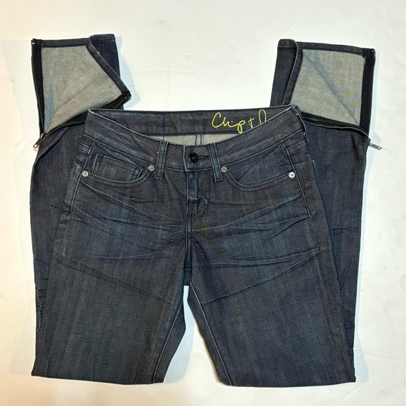 Chip & Pepper Nancy & Sid Jeans 24 - Picture 3 of 11